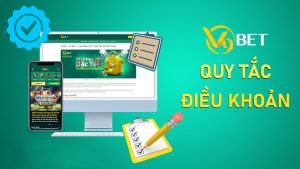 Điều Khoản Và Điều Kiện Chơi Tại Nhà Cái V9bet