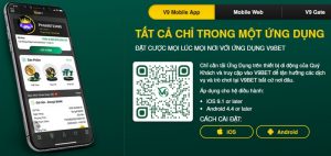 Hướng Dẫn Tải App V9bet