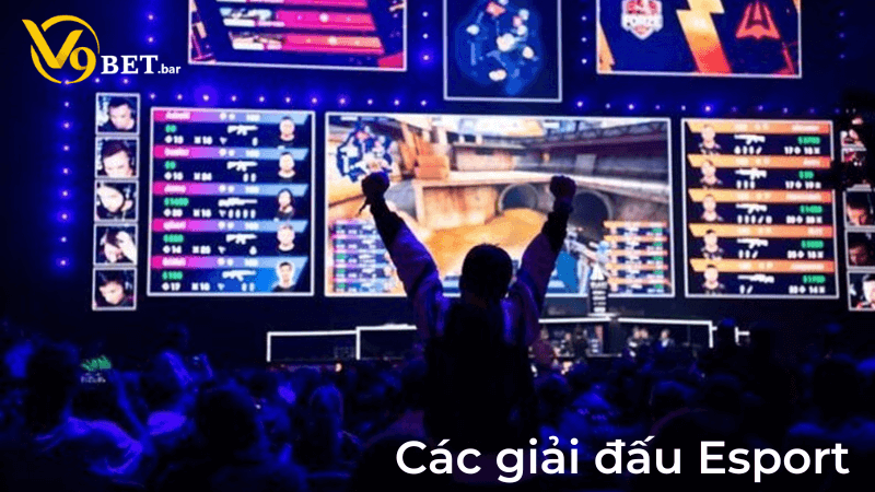 Thế Giới Cá Cược Esport Một Góc Nhìn Toàn Cảnh