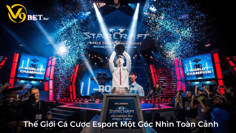 Những mẹo để cá cược Esport hiệu quả