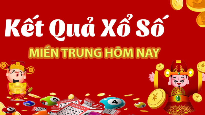 XS miền trung ngày hôm nay